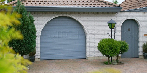 Ворота серии TREND (+Marantec) 2500х2500