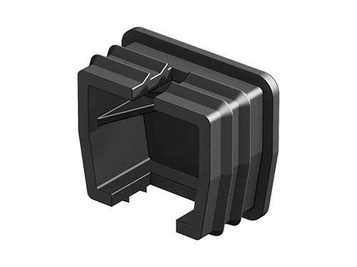 Комплект Алютех для откатных ворот с шиной 5,3 м, стальные опоры до 450 кг. от 5 шт.